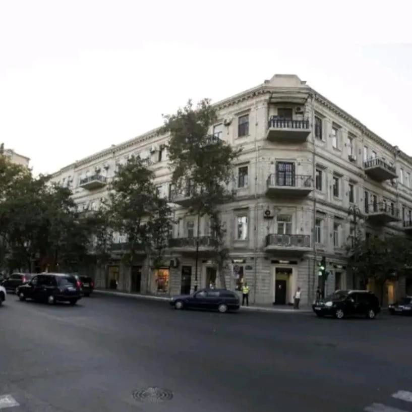 Central Apartment Baku Exterior photo