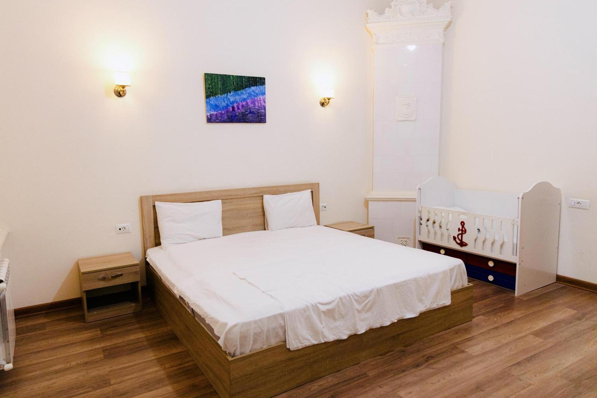 Central Apartment Baku Exterior photo