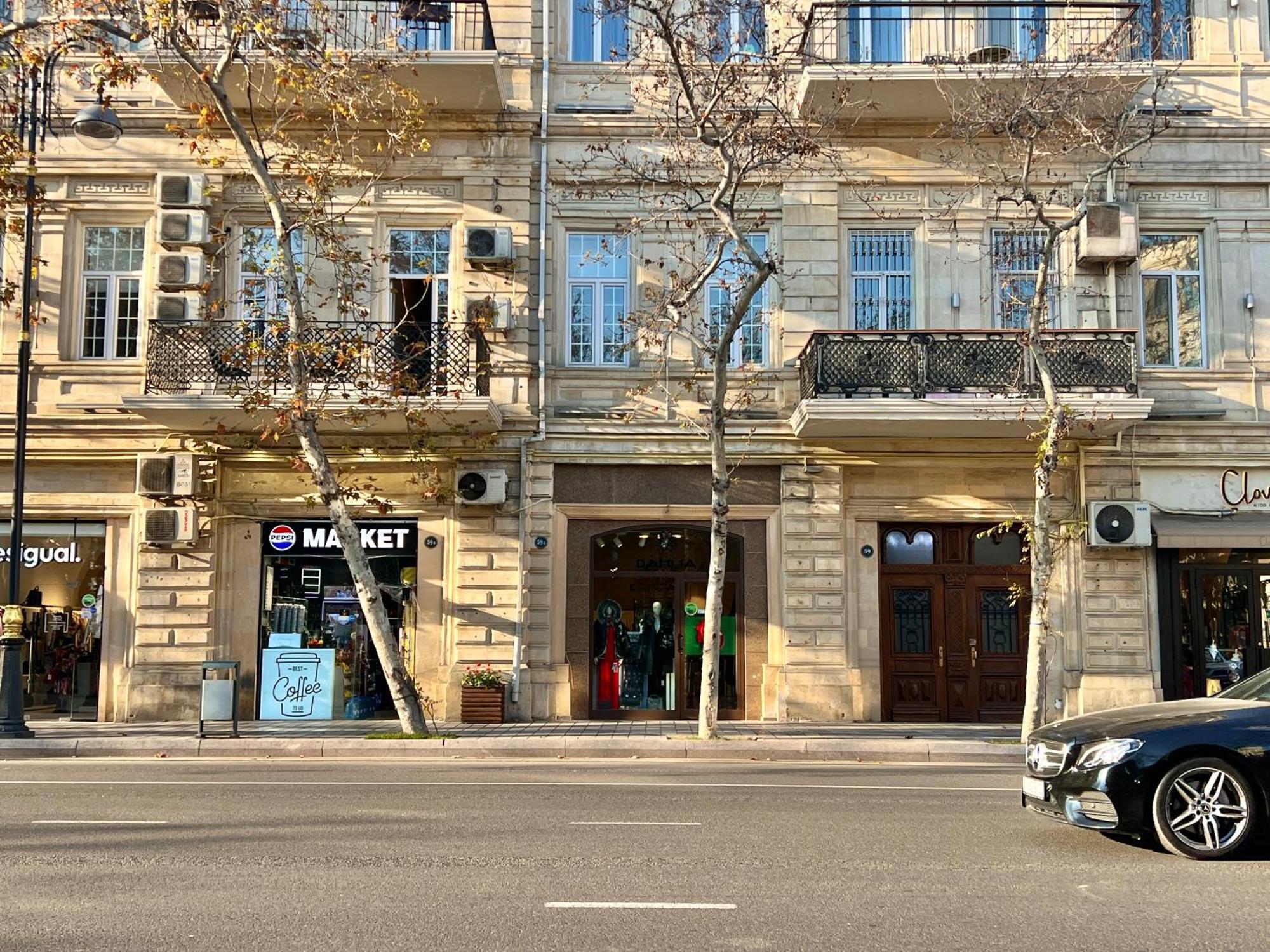 Central Apartment Baku Exterior photo