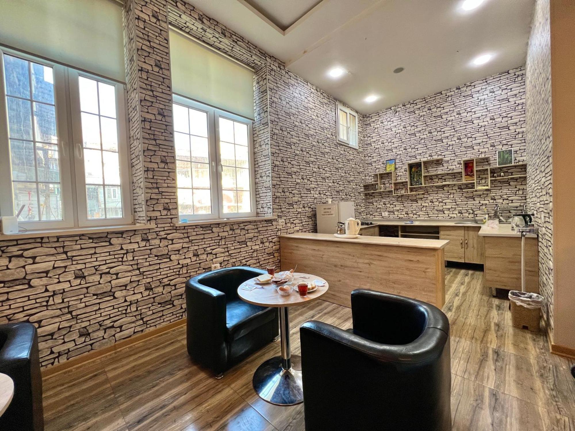 Central Apartment Baku Exterior photo